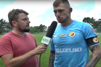 Konrad Forenc, po sparingu z Siarką: W tym spotkaniu pokazaliśmy jednak różnicę klas 