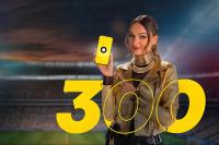 Do 300 zł na start w Fortunie. Odbierz bonus powitalny