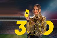 300 zł dla nowych graczy w Fortunie