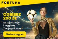 Odbierz 200 PLN za wygraną Twojej drużyny