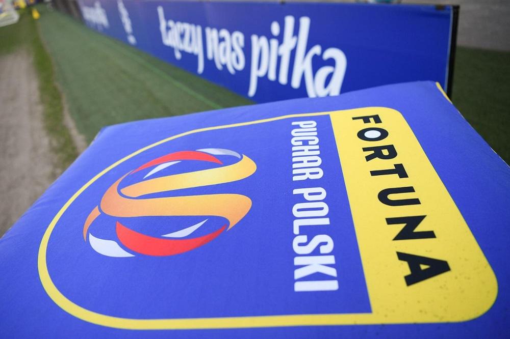 Znamy wszystkie pary 1/8 finału Fortuna Pucharu Polski! (fot. Łączy nas piłka)