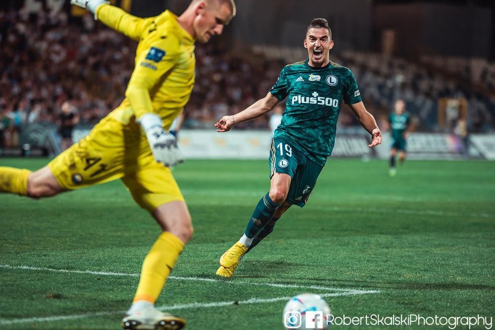Carlitos w nadchodzącym sezonie będzie występował w Wieczystej Kraków (fot. Robert Skalski/archiwum)