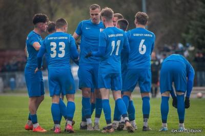 Beniaminek bez szans! Karpaty gromią w Gorzycach