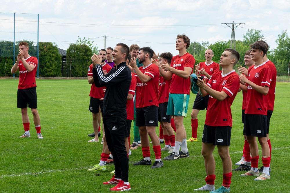 fot. Legion Pilzno / Facebook