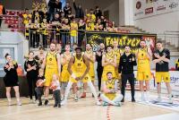 Nerwowa końcówka w Pelplinie! Ostatecznie Sokół wraca z punktami