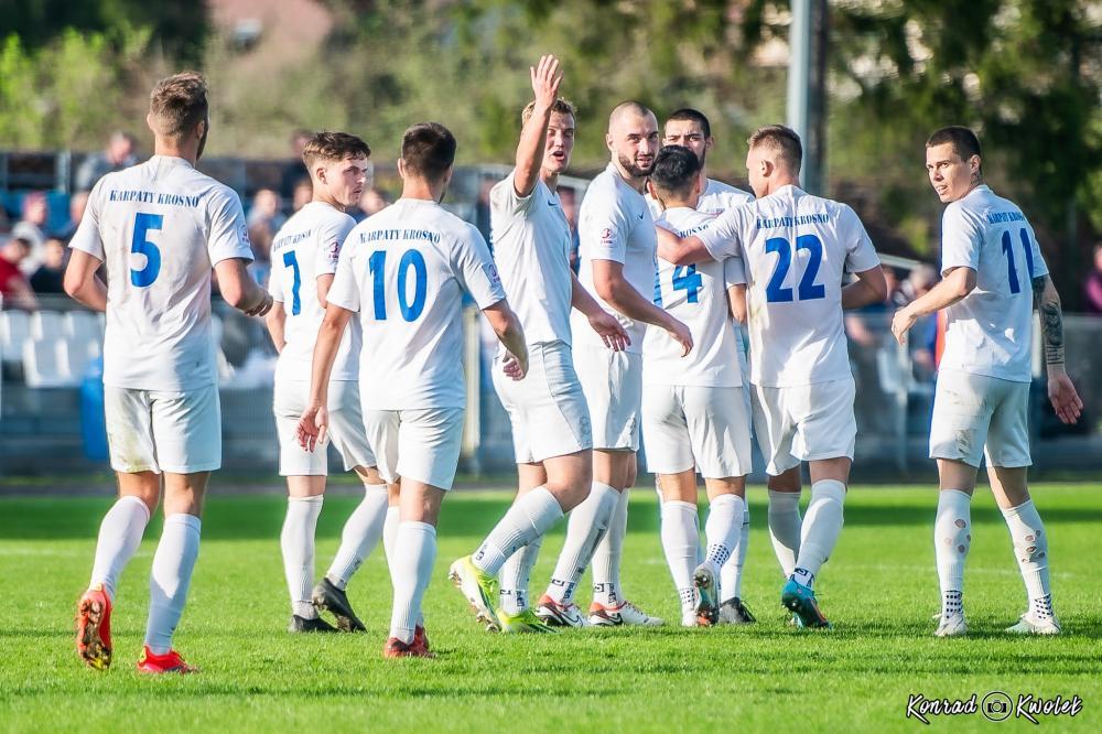 fot. Konrad Kwolek / Karpaty Krosno