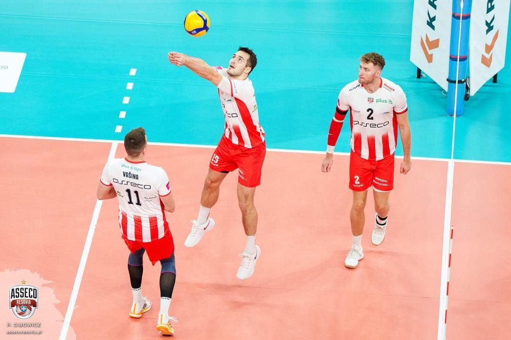 fot. Piotr Gibowicz / Asseco Resovia Rzeszów