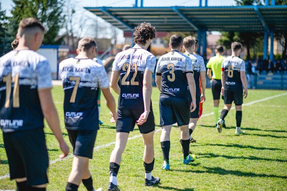 fot. Dawid Sączawa / Sokół Kamień