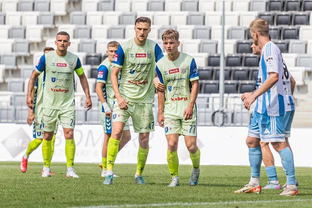 fot. Sandecja Nowy Sącz