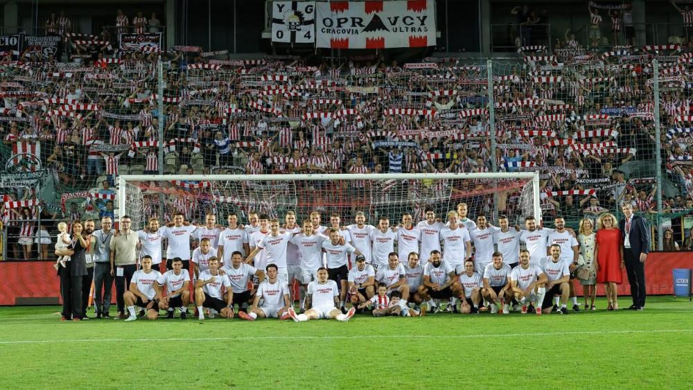 fot. KS Cracovia SA / Facebook