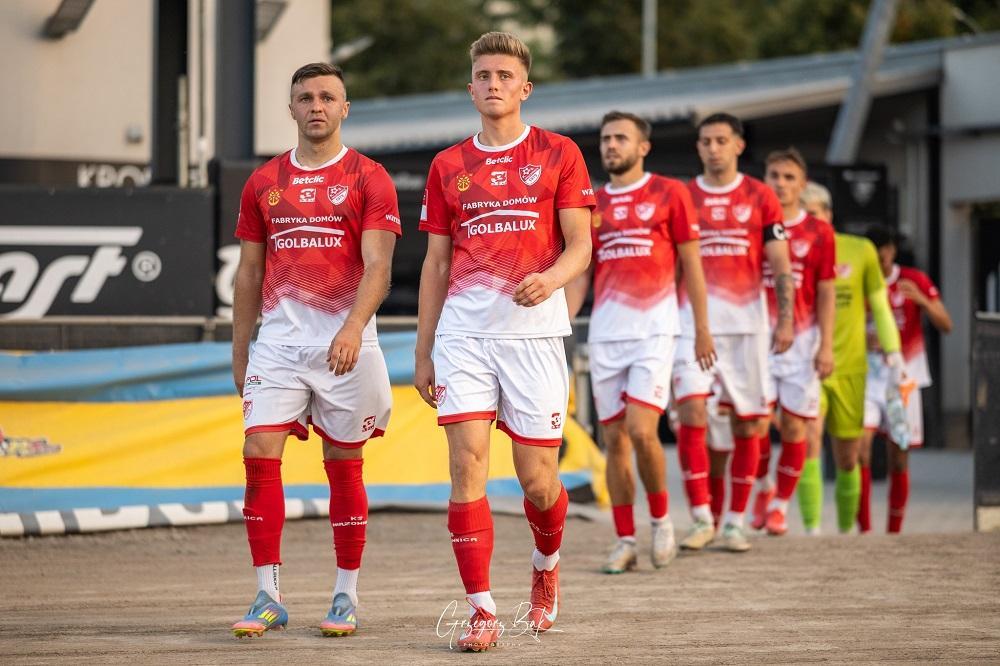 fot. Grzegorz Bąk / Karpaty Krosno