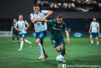 Porażka Stali Mielec z Legią na zdjęciach