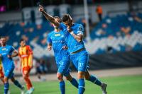 WIDEO: Stal Rzeszów - Korona Kielce 3-3 [KULISY MECZOWE]