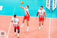 Tie-Break rozstrzygnął spotkanie w Suwałkach! Resovia na tarczy