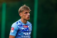 Beniaminek ograł Hutnika i uciekł ze strefy spadkowej