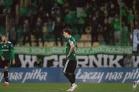 Górnik Łęczna znów przegrywa u siebie. ŁKS zabiera komplet punktów