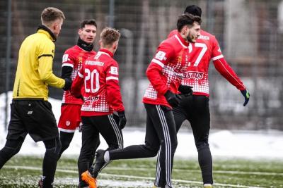 Falstart Wiązownicy! Uległa u siebie Orlętom w pierwszym meczu wiosny