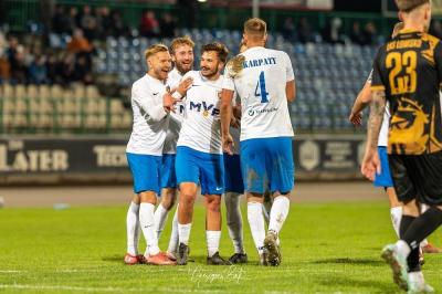 Beniaminek bez szans! Karpaty wracają z Ropczyc z kompletem punktów