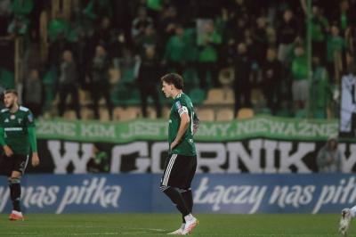 Górnik Łęczna znów przegrywa u siebie. ŁKS zabiera komplet punktów