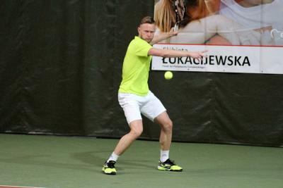 TENIS NA ŻYWO: III runda Łukacijewska ZGP PodkarpacieLIVE [1/8 i 1/4 finału]
