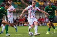 Resovia zremisowała z Górnikiem Łęczna! Zobaczcie skrót tego meczu