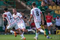 WIDEO: Górnik Łęczna - Apklan Resovia 1-1 [KULISY MECZOWE]