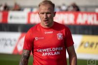 Bartłomiej Wasiluk przed meczem z ŁKS-em Łódź: Chcemy jak najdłużej podtrzymać tę passę