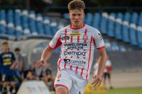 Napastnik Resovii na testach w Hutniku Kraków!