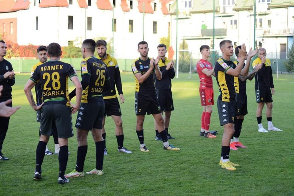 fot. Siarka Tarnobrzeg