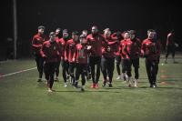 Korona Rzeszów wznowiła treningi. 7 testowanych