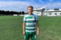 Młodzieżowiec zmienia Karpaty na 