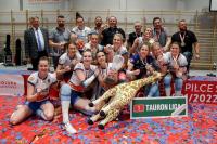 Roleski Grupa Azoty PWSZ Tarnów awansowała do Tauron Ligi! 