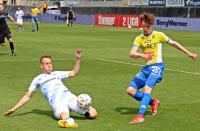 Zabójcza końcówka w meczu na szczycie!