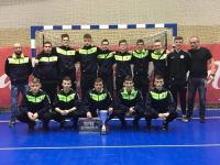 Futsal Przeworsk zajął 4. miejsce w Mistrzostwach Polski