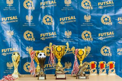 Finał w Tryńczy wyłoni Mistrza Podkarpacia w futsalu U-12