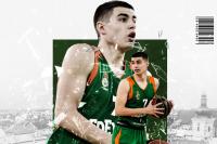 Młody zawodnik zasilił Miasto Szkła Krosno! 