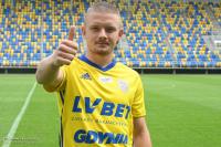 Były piłkarz Arki Gdynia wzmocni 