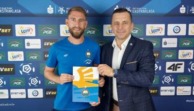 PGE FKS Stal Mielec zakontraktowała nowego zawodnika!