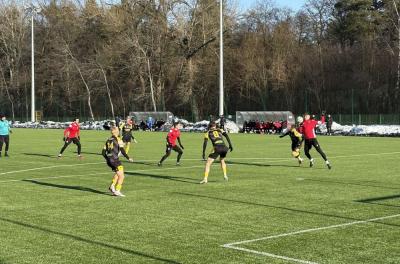 Resovia pokonała Siarkę Tarnobrzeg w sparingu