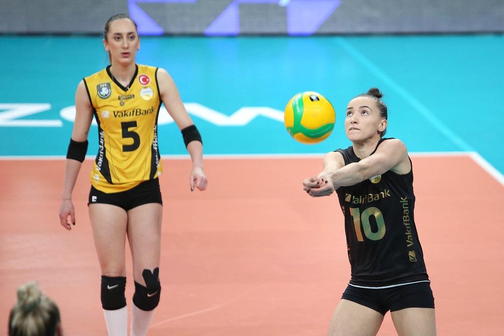 Brazylijska przyjmująca pokazała wielką klasę w starciu z Rysicami. Monika Pliś