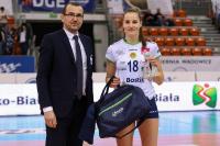 Czeszka nową atakującą 