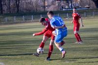 Wielkie emocje w Przemyślu! Cztery bramki, czerwona kartka i niewykorzystany rzut karny