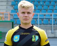 Eryk Galara w Wólczance