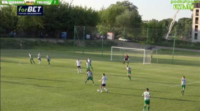 III liga: Garbarnia tylko zremisowała z Podlasiem. W czołówce coraz ciekawiej