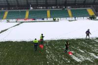 Oficjalnie: Mecz Stali Rzeszów z Garbarnią Kraków odwołany!