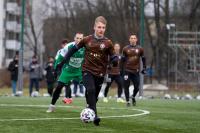 Porażka Wisłoki Dębica z drugoligowcem