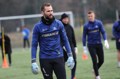 Gerard Bieszczad po wygranej z Puszczą: Moim marzeniem jest zagrać w kolejnym meczu