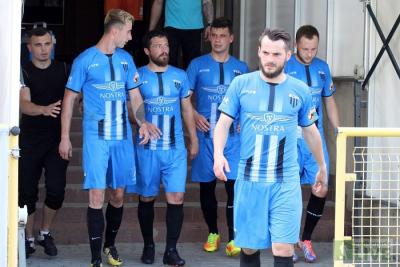 Geronimo Viscovich przenosi się z JKS-u Jarosław do Wólczanki Wólka Pełkińska. (fot. Radek Kuśmierz/archiwum)