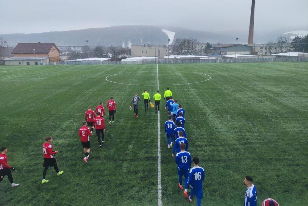 Resovia ze zwycięstwem w pierwszym sparingu (fot. Resovia)