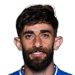 Ali Gholizadeh - Lech Poznań